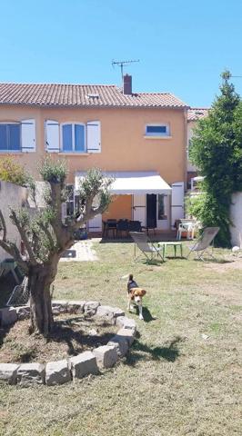 Maison 5 pièce Balaruc Les Bains 89.02m2 avec garage