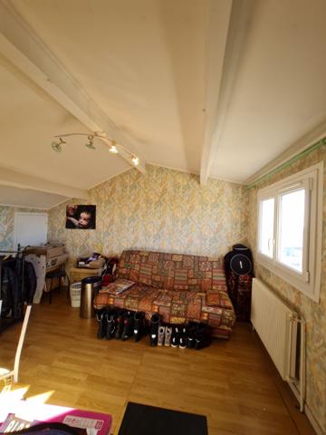 Maison 5 pièce Balaruc Les Bains 89.02m2 avec garage