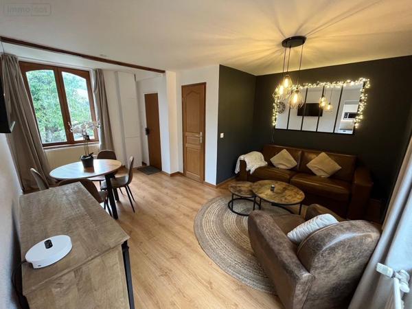 Appartement rénové à vendre à Honfleur dans le Calvados (14600), ref : AT 212