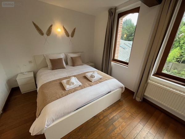 Appartement rénové à vendre à Honfleur dans le Calvados (14600), ref : AT 212