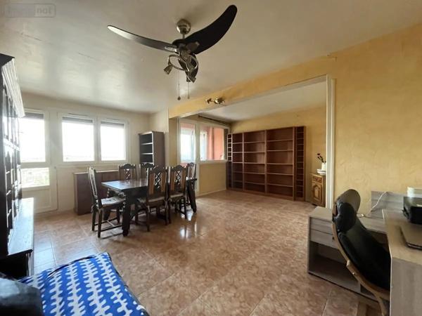 Achat - Appartement Tinqueux 51430 4 pièces 69 m 2 383 m 2