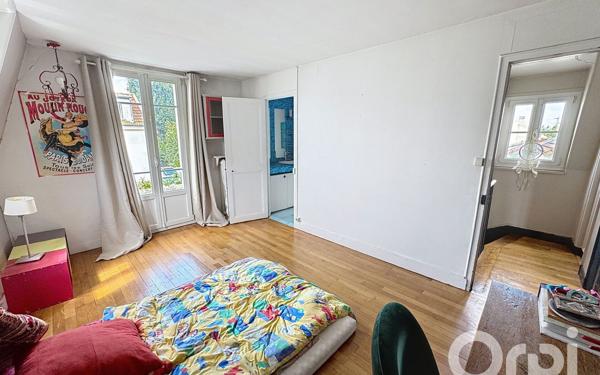 Maison à vendre    6 pièces •  Clamart