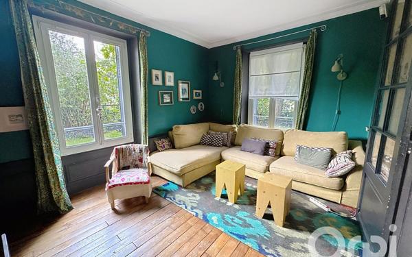Maison à vendre    6 pièces •  Clamart