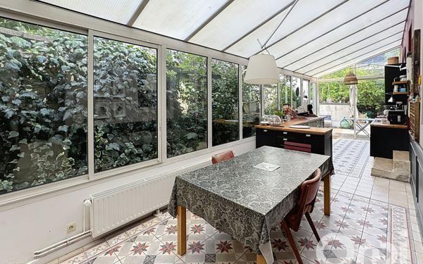 Maison à vendre    6 pièces •  Clamart