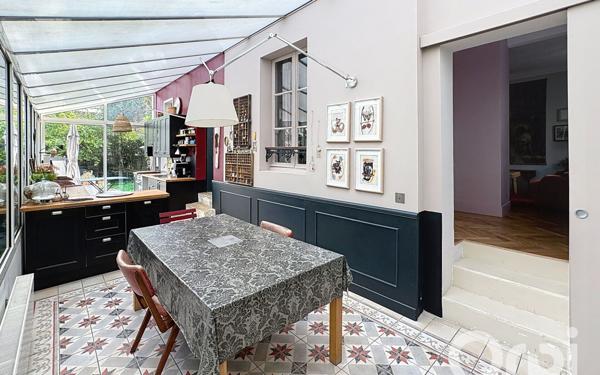 Maison à vendre    6 pièces •  Clamart