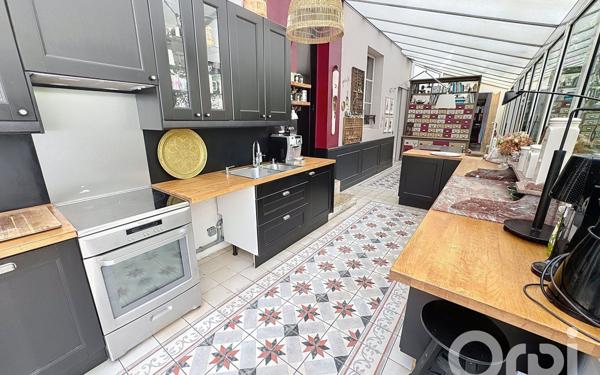 Maison à vendre    6 pièces •  Clamart