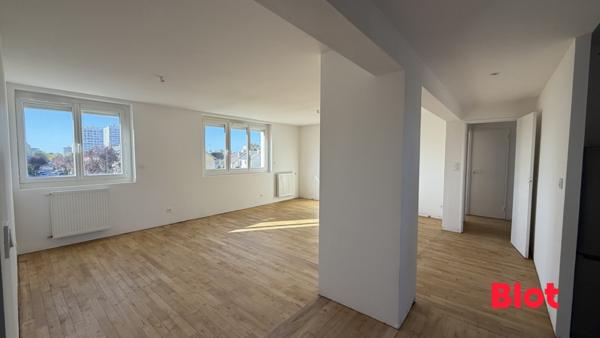 Appartement 6 pièce(s)