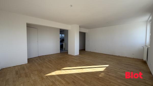 Appartement 6 pièce(s)
