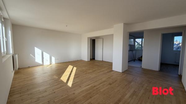 Appartement 6 pièce(s)