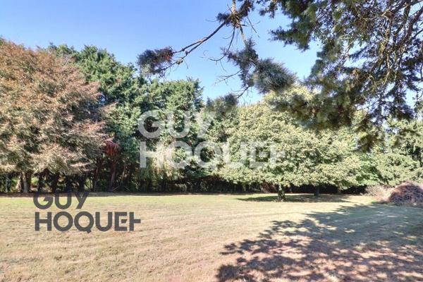 Terrain entre Bernay et Broglie