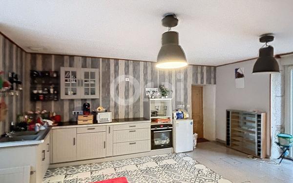 Maison à vendre    3 pièces •  Rimaucourt