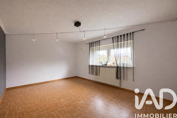 Maison à vendre 7 pièces 160 m² Folschviller