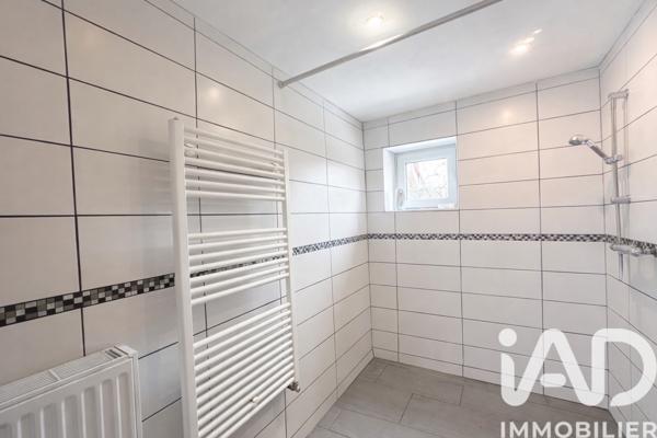 Maison à vendre 7 pièces 160 m² Folschviller