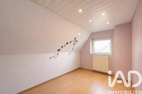 Maison à vendre 7 pièces 160 m² Folschviller
