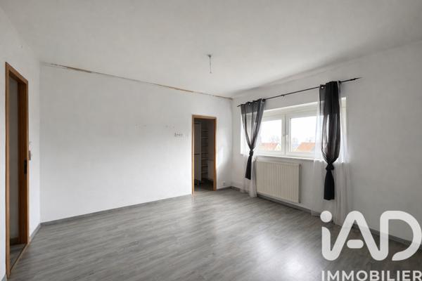 Maison à vendre 7 pièces 160 m² Folschviller