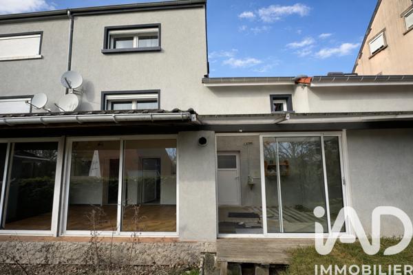 Maison à vendre 7 pièces 160 m² Folschviller