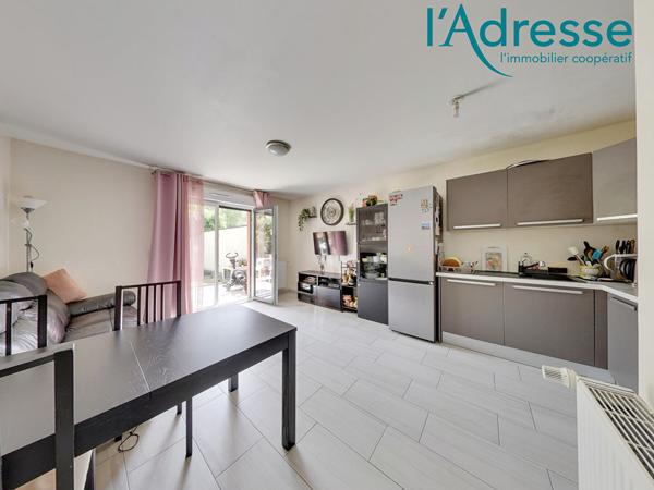 Appartement Noisy Le Grand 3 pièces 57 m2 + TERRASSE ET JARDIN !