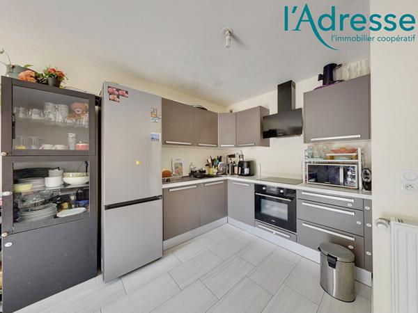 Appartement Noisy Le Grand 3 pièces 57 m2 + TERRASSE ET JARDIN !