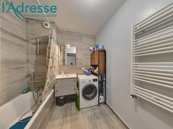Appartement Noisy Le Grand 3 pièces 57 m2 + TERRASSE ET JARDIN !