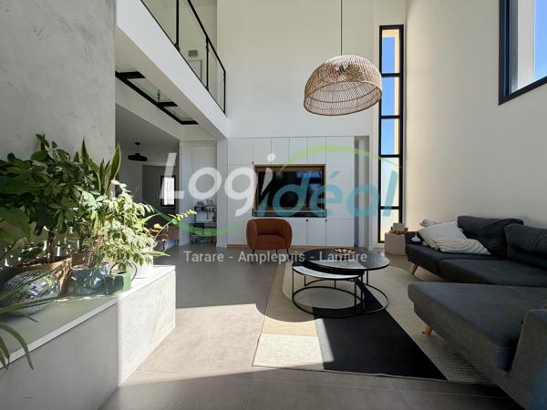 Vindry-sur-Turdine - Les Olmes : Villa contemporaine de 152 m2 - 4 chambres Détails des diagnostics énergétiques