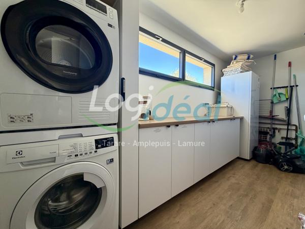 Vindry-sur-Turdine - Les Olmes : Villa contemporaine de 152 m2 - 4 chambres Détails des diagnostics énergétiques