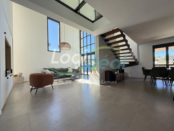 Vindry-sur-Turdine - Les Olmes : Villa contemporaine de 152 m2 - 4 chambres Détails des diagnostics énergétiques