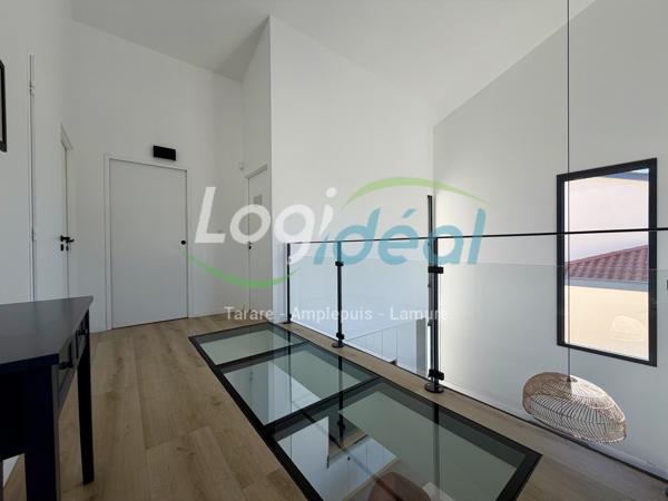Vindry-sur-Turdine - Les Olmes : Villa contemporaine de 152 m2 - 4 chambres Détails des diagnostics énergétiques