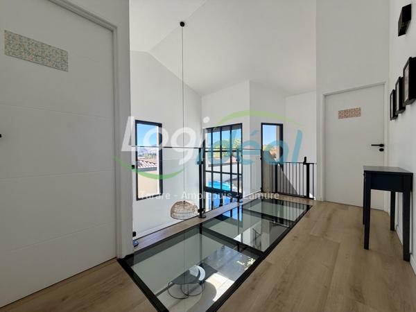 Vindry-sur-Turdine - Les Olmes : Villa contemporaine de 152 m2 - 4 chambres Détails des diagnostics énergétiques
