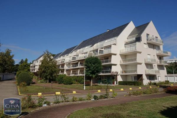 Appartement à louer 1 pièce 34.36m²