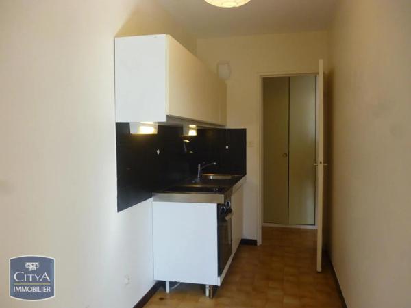 Appartement à louer 1 pièce 34.36m²