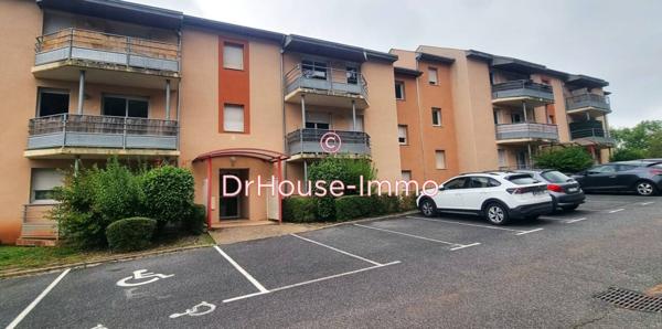 Appartement à vendre 3 pièces de 55 m²