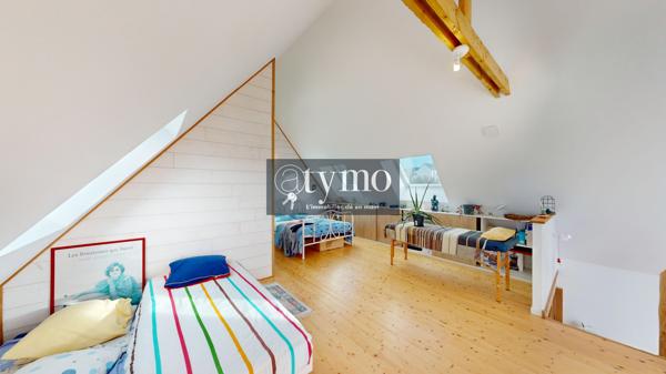 Maison 3 pièce(s) 2 chambre(s) 80 m²