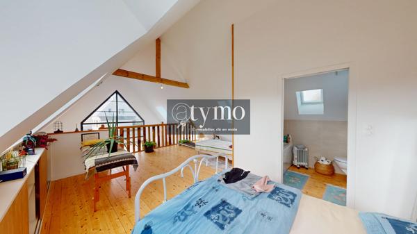 Maison 3 pièce(s) 2 chambre(s) 80 m²