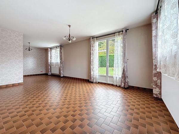 Beaumont-sur-oise – Maison individuelle 4 pièces 85 m² hab / 95 m² utiles avec 7 places de Parking