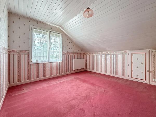 Beaumont-sur-oise – Maison individuelle 4 pièces 85 m² hab / 95 m² utiles avec 7 places de Parking