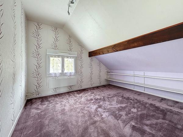 Beaumont-sur-oise – Maison individuelle 4 pièces 85 m² hab / 95 m² utiles avec 7 places de Parking