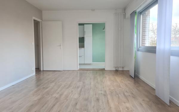 Appartement à louer    2 pièces • 54,23 m2 Mouvaux