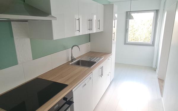 Appartement à louer    2 pièces • 54,23 m2 Mouvaux