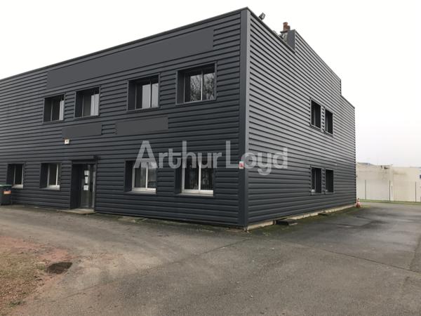 Bureaux à louer à SAINT LAURENT BLANGY 62223
