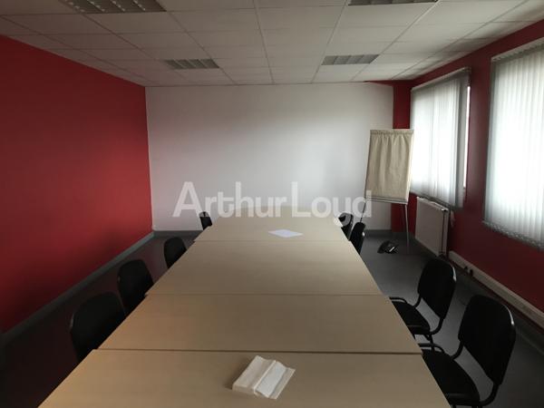 Bureaux à louer à SAINT LAURENT BLANGY 62223