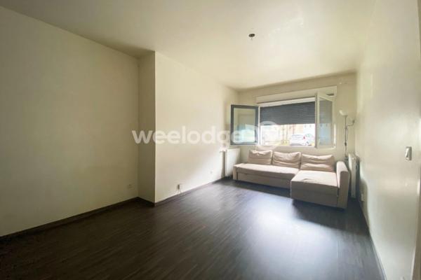 Appartement à vendre 2 pièces de 49 m² à Achères