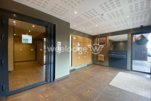 Appartement à vendre 2 pièces de 49 m² à Achères