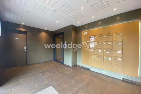 Appartement à vendre 2 pièces de 49 m² à Achères