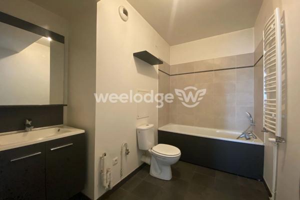 Appartement à vendre 2 pièces de 49 m² à Achères