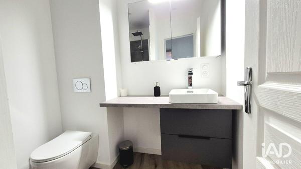 Maison à vendre 3 pièces 95 m² L'Isle-sur-la-Sorgue