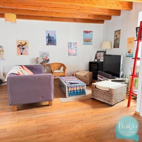Maison 3 pièce(s) 2 chambre(s) 56 m²