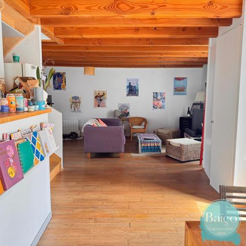 Maison 3 pièce(s) 2 chambre(s) 56 m²