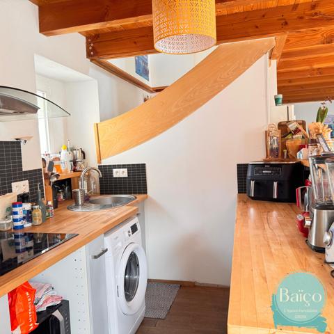 Maison 3 pièce(s) 2 chambre(s) 56 m²