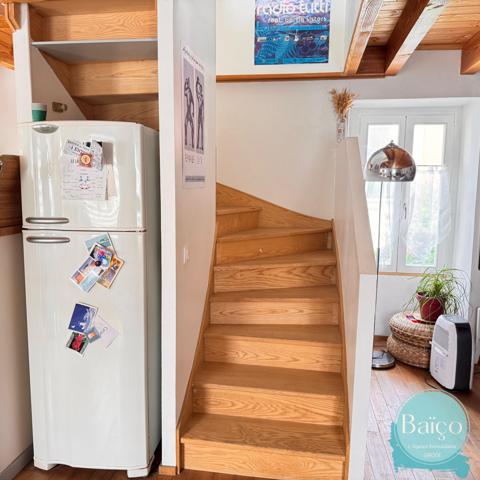 Maison 3 pièce(s) 2 chambre(s) 56 m²