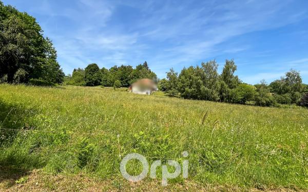 Terrain à vendre